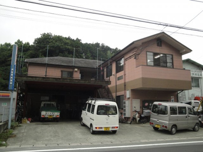 【外観】 | 城戸ハイツ