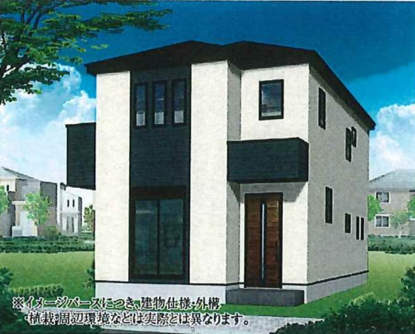 越谷市蒲生新築戸建て　いつまでも快適に暮らせる住まい-FIRSTTOWNファーストタウン-