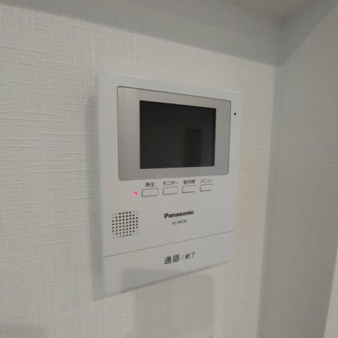 登別市鷲別町２丁目４１－５戸建Ⅱのセキュリティ