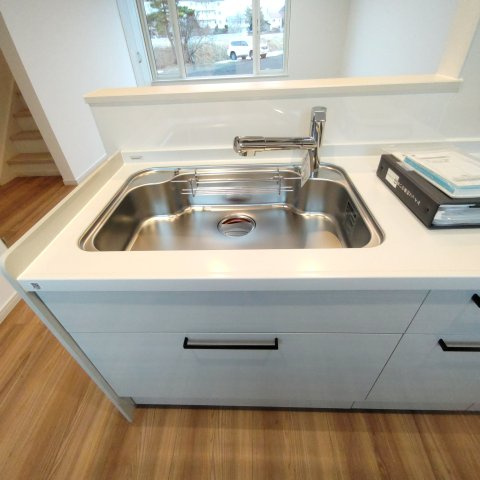 登別市鷲別町２丁目４１－５戸建Ⅱのキッチン