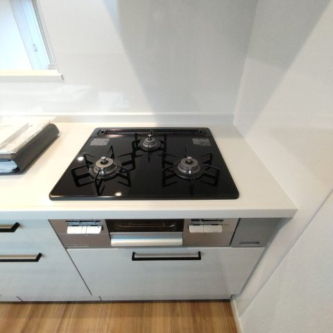 登別市鷲別町２丁目４１－５戸建Ⅱのキッチン