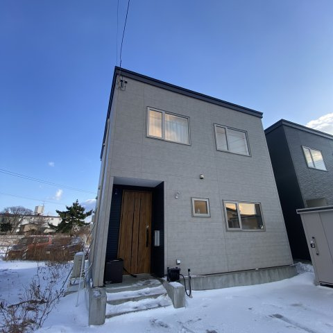 登別市鷲別町２丁目４１－５戸建Ⅱ