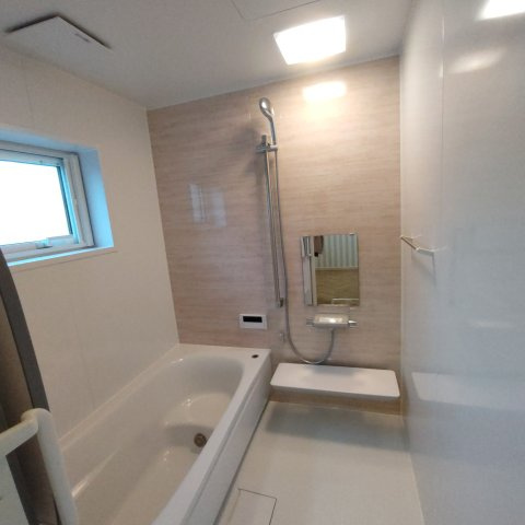 登別市鷲別町２丁目４１－５戸建Ⅱの浴室