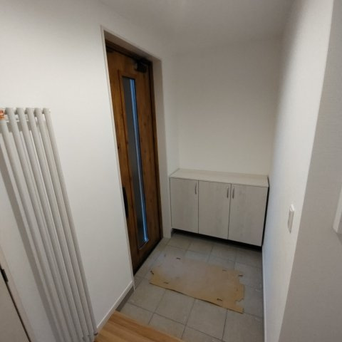 登別市鷲別町２丁目４１－５戸建Ⅱの玄関