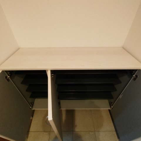 登別市鷲別町２丁目４１－５戸建Ⅱの収納