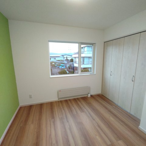 登別市鷲別町２丁目４１－５戸建Ⅱの内装