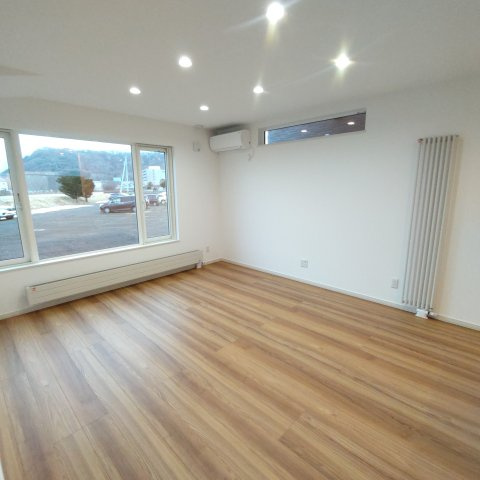 登別市鷲別町２丁目４１－５戸建Ⅱの居間・リビング