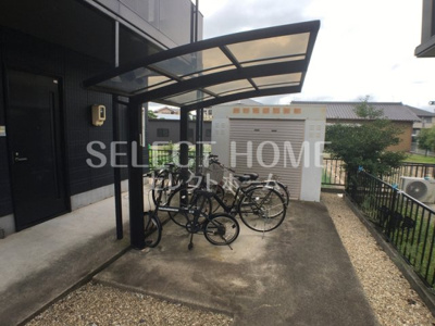 【その他共用部分】 | ルート３　Ａ