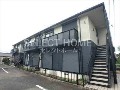 【外観】 | ルート３　Ａ | 外観は落ち着いています