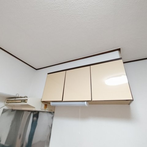 ベルコートのキッチン