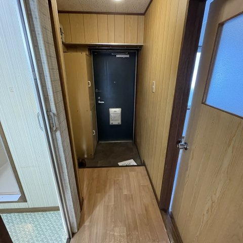 ベルコートのキッチン