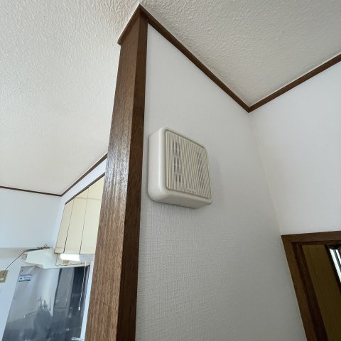 ベルコートの内装