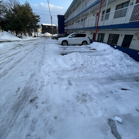 ベルコートの内装