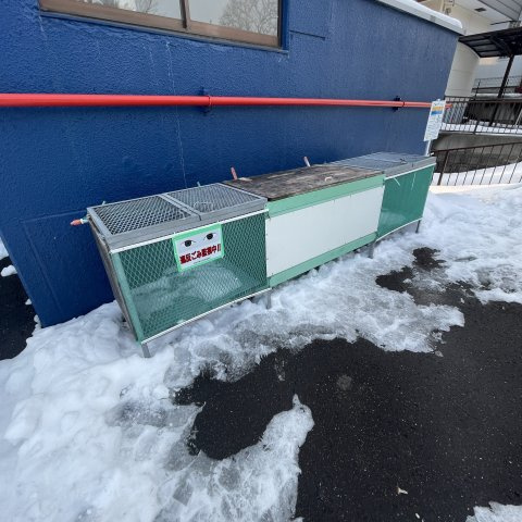 ベルコートの内装