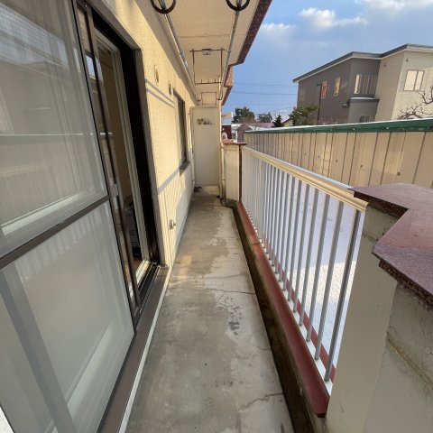 ベルコートの内装