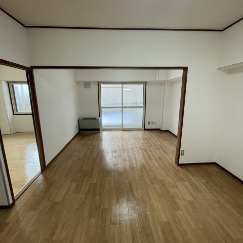 ベルコートの収納