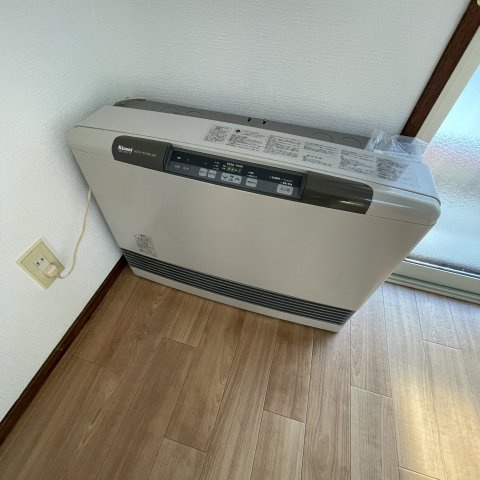 ベルコートの設備