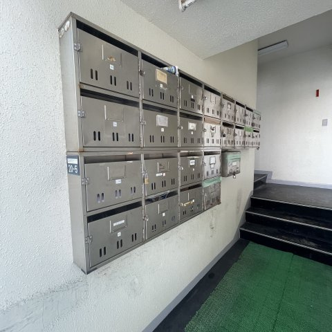 ベルコートの設備