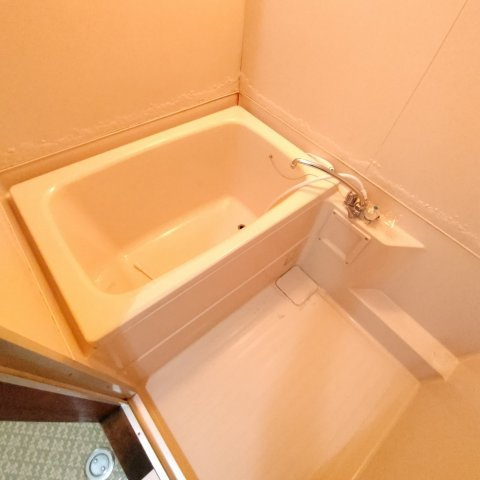 ベルコートの浴室