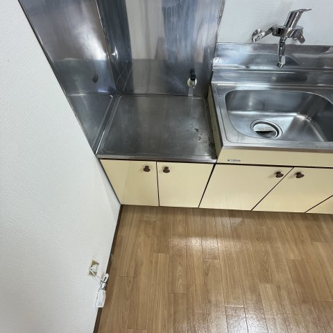 ベルコートの浴室