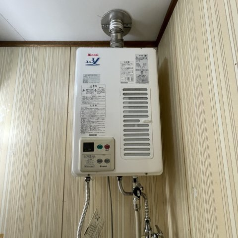 ベルコートの玄関