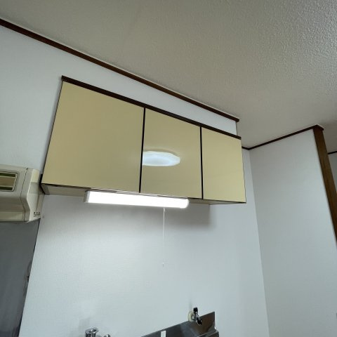 ベルコートの収納