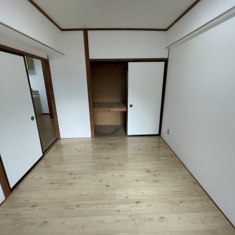 ベルコートの玄関