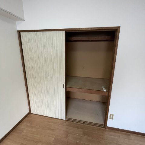 ベルコートの玄関