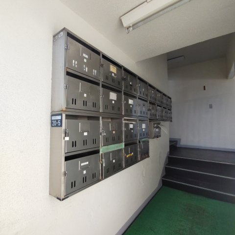 ベルコートのその他共用部分