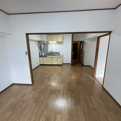 ベルコートの居間・リビング