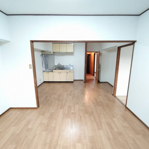 ベルコートの居間・リビング