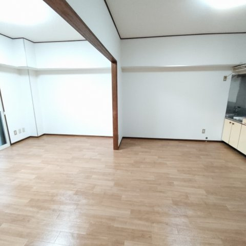 ベルコートの居間・リビング