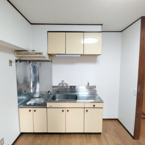 ベルコートのキッチン