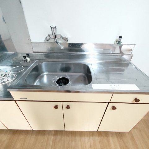 ベルコートのキッチン