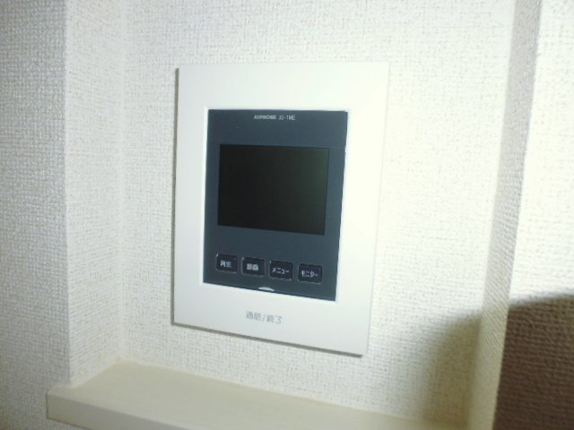 グランド・ルミエール北畝Ⅱのセキュリティ