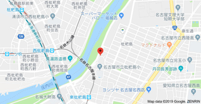 【地図】 | コーポ愛花夢