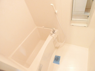 【浴室】 | コーポ愛花夢