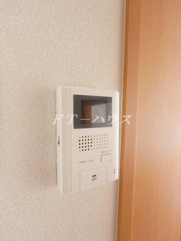 プラウド幕張本郷Ⅴのセキュリティ