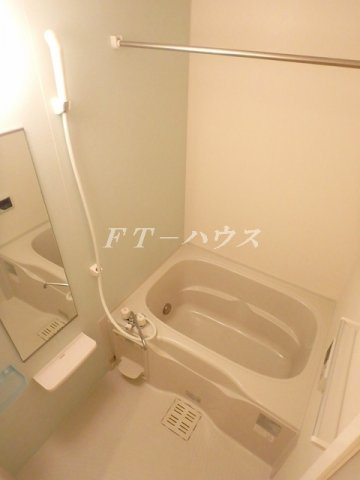 プラウド幕張本郷Ⅴの浴室
