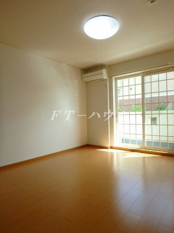 プラウド幕張本郷Ⅴの寝室