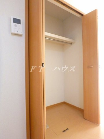 プラウド幕張本郷Ⅴの収納