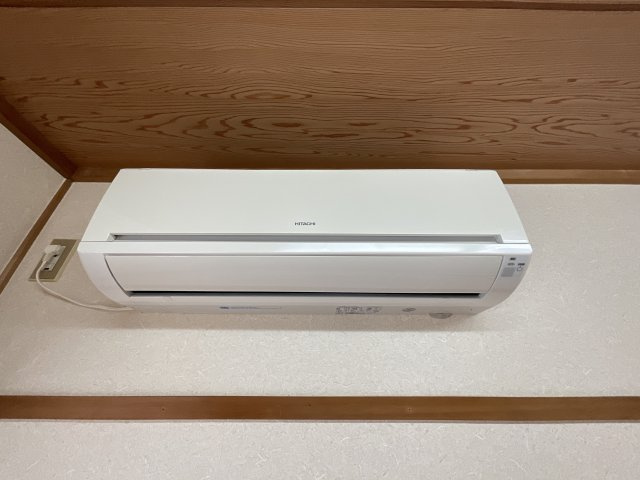 【設備】 | サンマルコ壱番館 | エアコンも付いてます