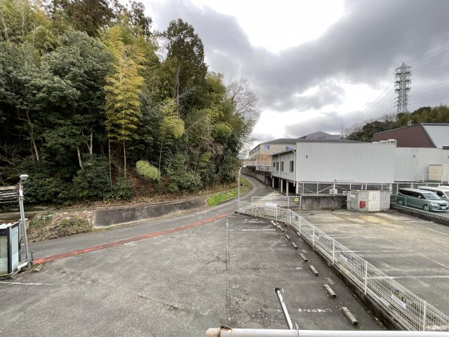 【展望】 | サンマルコ壱番館 | バルコニーから見える景色です