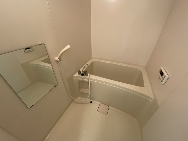【浴室】 | サンマルコ壱番館 | お風呂です