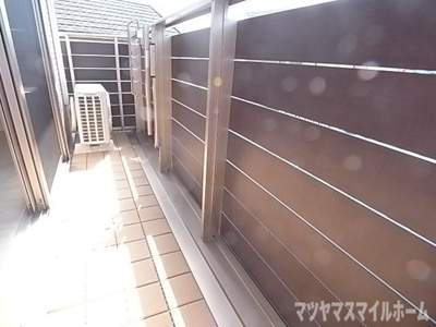 【バルコニー】 | アマービレ