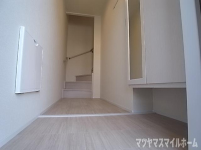 【玄関】 | アマービレ