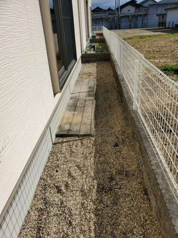ラパン　　刈谷市近郊の賃貸はクラスホーム刈谷店の庭