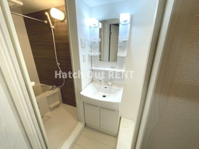 【独立洗面台】 | セレニテノブト