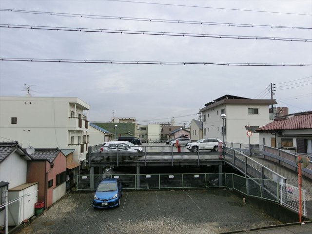 佐竹ビルの展望|佐竹ビル