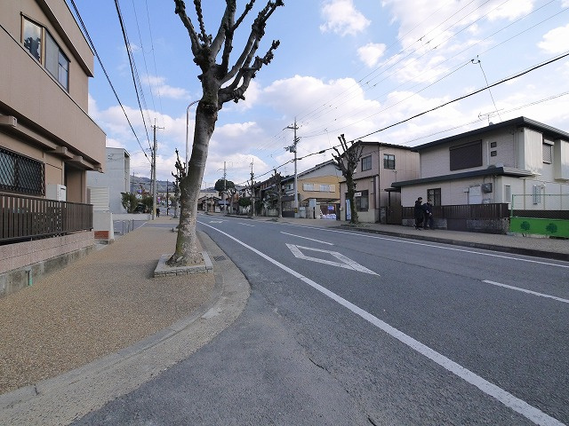 KOTOMATI　２番館の周辺